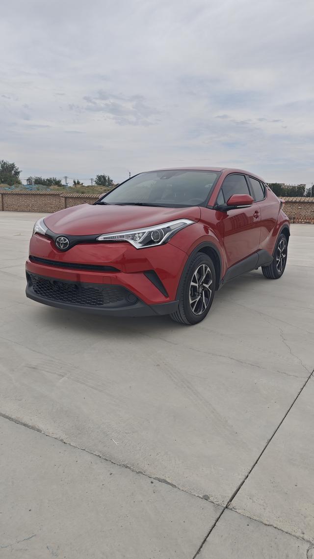 Toyota C-HR 2020 2.0L Elite Edition