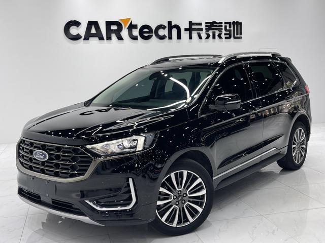 Ridgeline 2021 PLUS EcoBoost 245 2WD Magnum 7-Seater