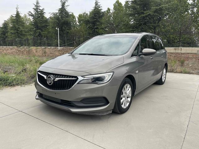 Buick GL6 2019 18T 6-seater connected luxury country VI