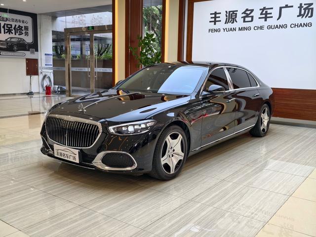 Maybach S-Class 2023 S 480 4MATIC