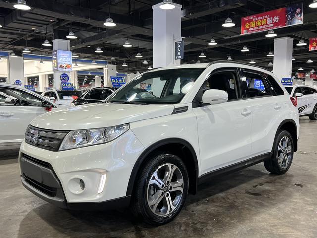 Vitara 2016 1.4T Automatic 4WD Leader