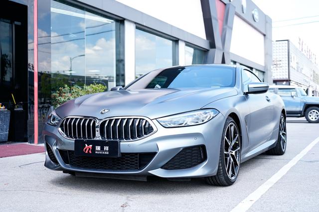 BMW 8 Series 2019 840i Coupe M Sport Package