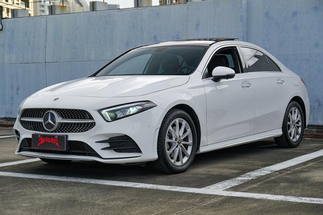 Mercedes-Benz A-Class 2020 Modified A 200 L Sport Sedan Style