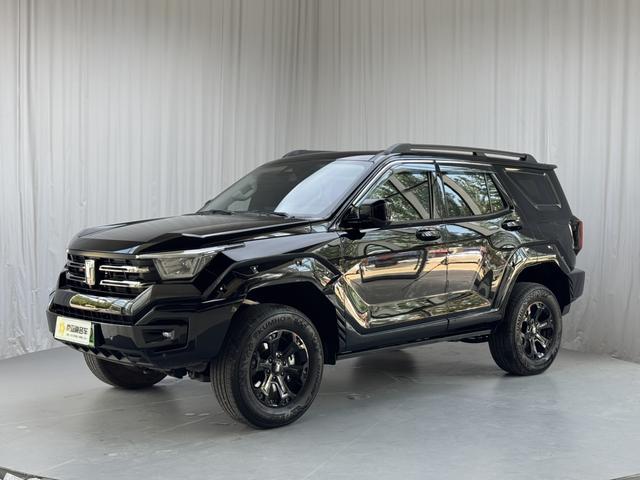Tank 400 Hi4-T 2024 off-road version