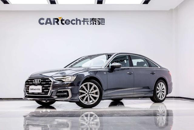 Audi A6L 2024 45 TFSI Precision Sport