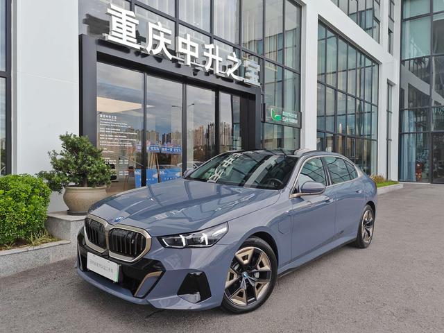 BMW i5 2024 eDrive35L Premium M Sport Package