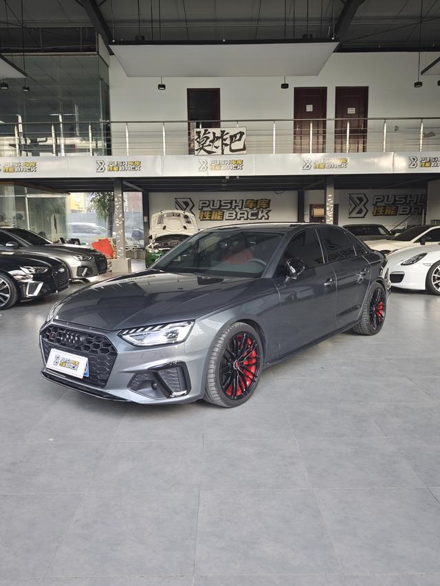 Audi S4 2023 3.0TFSI