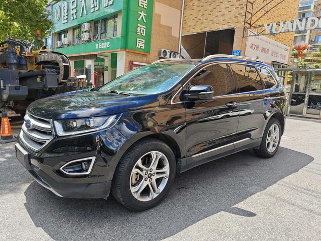 Ridgeline 2018 EcoBoost 245 2WD Magnum 7-seat National V