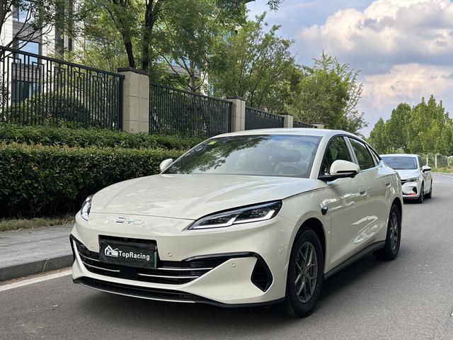 Seal 06DM 2025 Smart Driving Version DM-i 80KM Luxury
