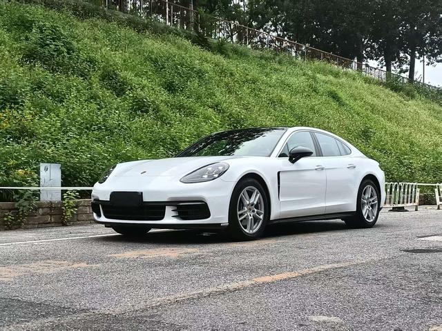 Panamera 2019 Panamera 2.9T