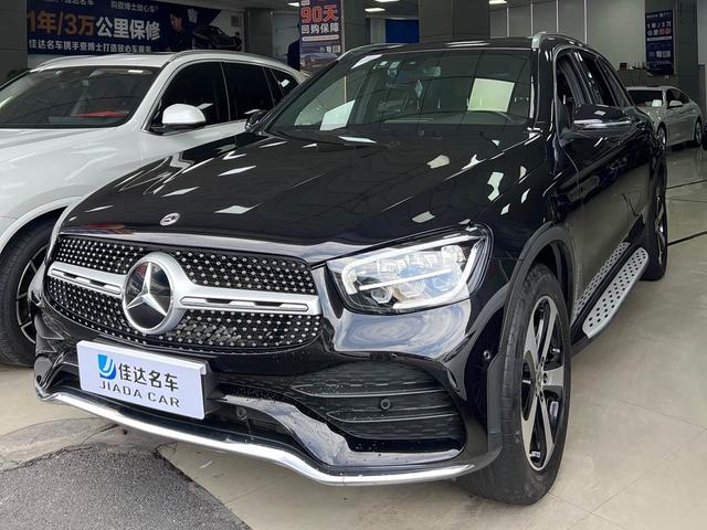 Mercedes-Benz GLC 2022 GLC 260 L 4MATIC Dynamic