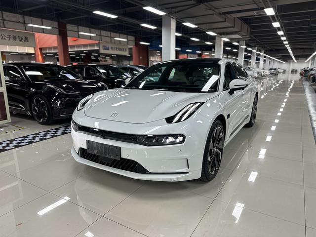 ZEEKR 001 2023 WE Edition 86kWh 4WD
