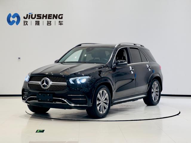 Mercedes-Benz GLE 2022 GLE 350 4MATIC Stylish