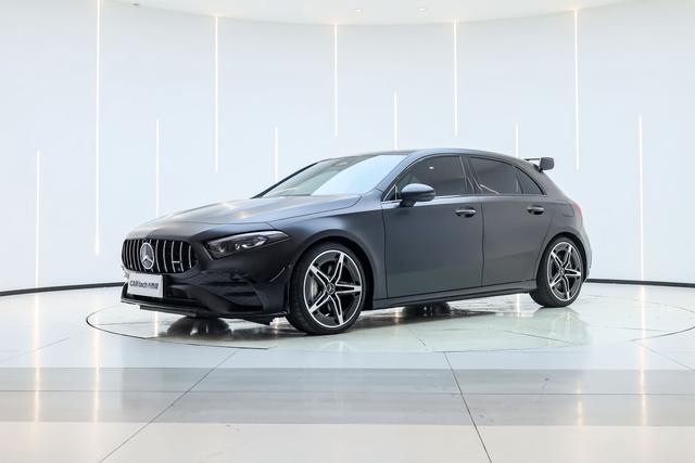 Mercedes-Benz A-class AMG (imported) 2025 facelift AMG A 35 4MATIC