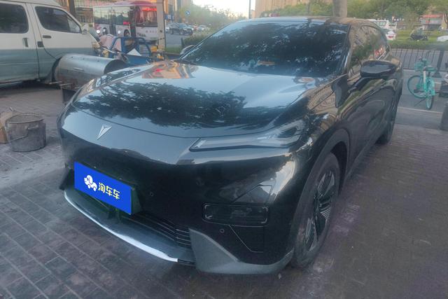 Dark blue S05 2024 510Max pure electric version