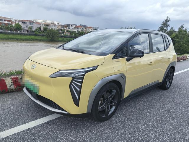 AION Y 2022 PLUS 70 Technology Edition