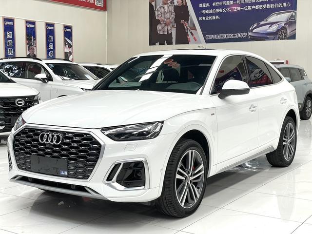 Audi Q5L Sportback 2021 45 TFSI Luxury