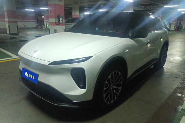 Nio ES6 2024 model 75kWh