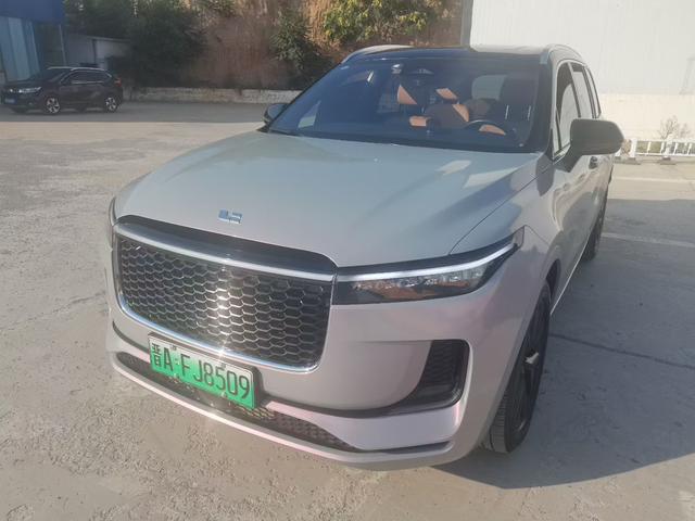 Ideal ONE 2021 Extended Range 6-Seater