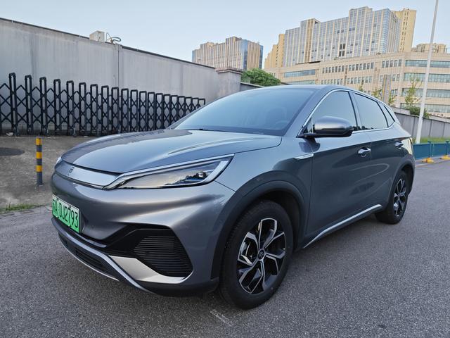 Yuan PLUS 2022 430KM Deluxe
