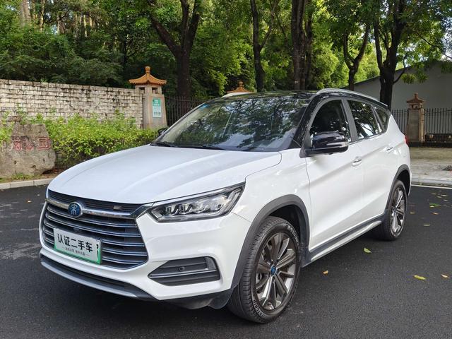 Song DM 2019 Model 1.5TID Zhilian Ruiyao Type