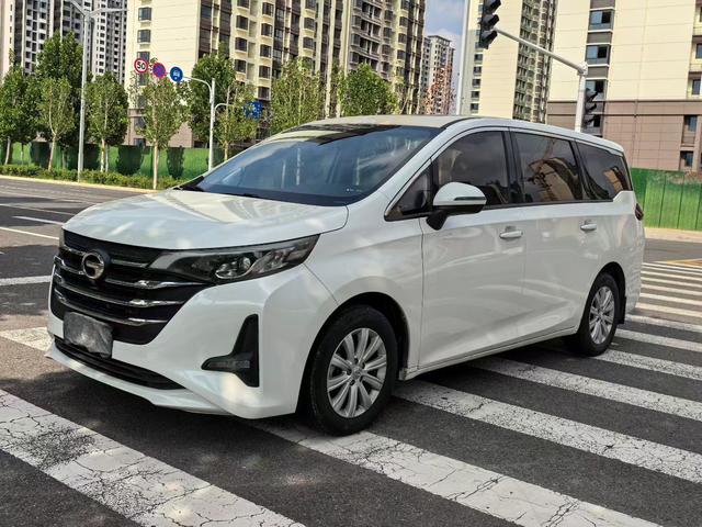 Transcend M6 2019 270T Automatic Luxury 6-seat National VI