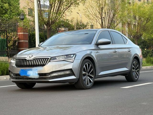 SPEEDY 2023 Modified TSI280 DSG Premium