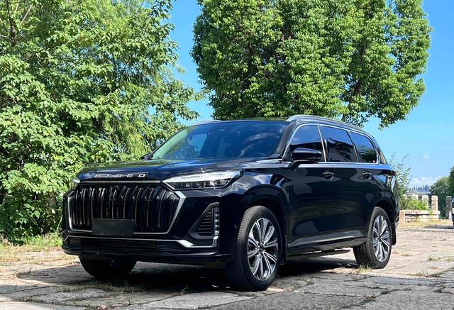Xingtu Lanyue 2023 2.0T Four-wheel drive Star Zun-seven Seats
