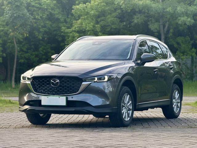 Mazda CX-5 2024 2.0L automatic two-wheel drive Zhiya Pro