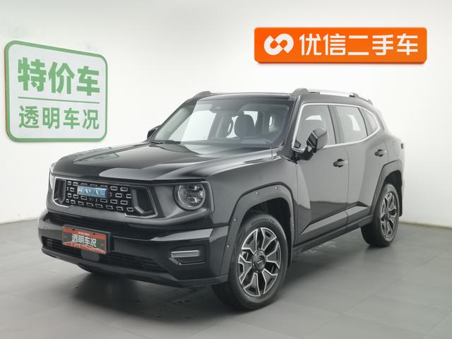Haval II Big Dog PHEV 2023 DHT-PHEV 105km Tide Electric Plus