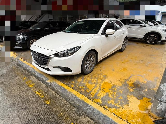 Mazda3 Enclave 2017 trim 1.5L Auto Comfort State V