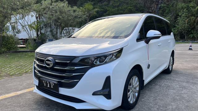 Transcend M6 2019 270T Automatic Luxury 6-seat National VI