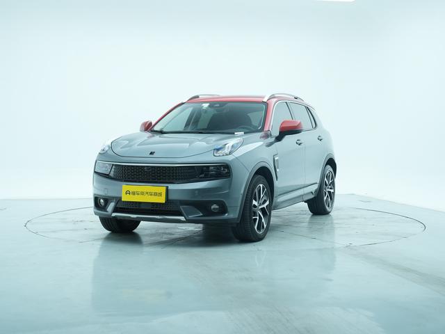 Lynk & Co. 01 EM-P 2019 1.5T Pro