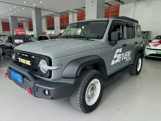 Tank 300 2021 Off-Road 2.0T Challenger