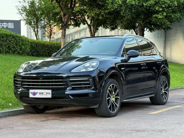 Cayenne E-Hybrid 2019 Cayenne E-Hybrid 2.0T