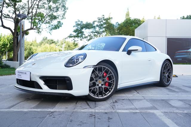 Porsche 911 2022 Carrera S 3.0T