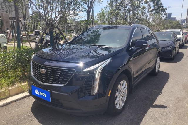 Cadillac XT4 2021 28T 2WD Technical