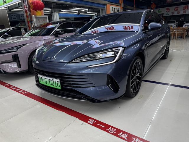 Seal 07DM 2024 DM-i 125KM Premium Type