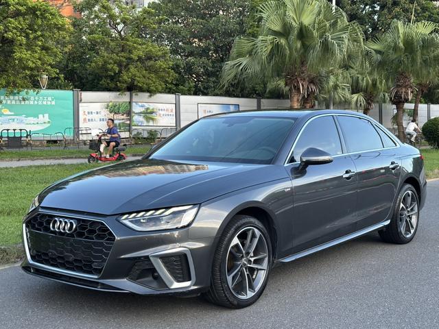 Audi A4L 2020 40 TFSI Stylish Dynamic
