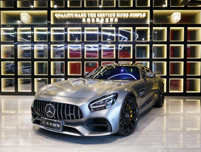 AMG GT 2019 AMG GT