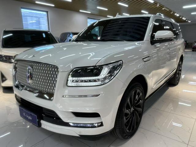 Navigator 2020 3.5T Presidential Series