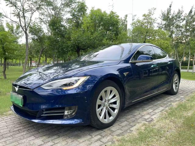 Model S 2017 100D