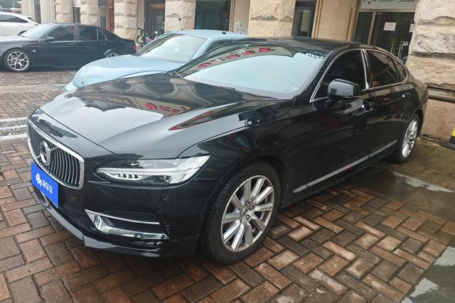 Volvo S90 2020 T5 Intelligent Luxury Edition