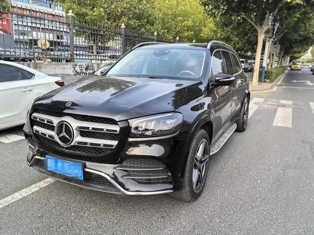 Mercedes-Benz GLS 2021 Modified GLS 450 4MATIC Luxury
