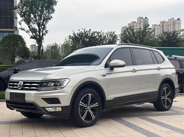 Touguan L 2019 330TSI Automatic 2WD Style Edition State V