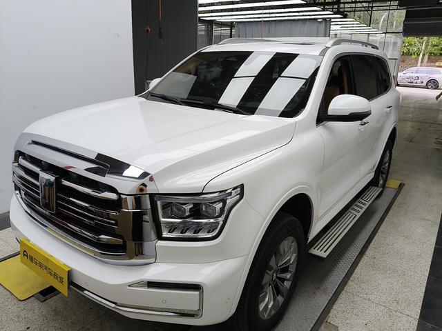 Tank 500 2023 Sport Build 5-Seater