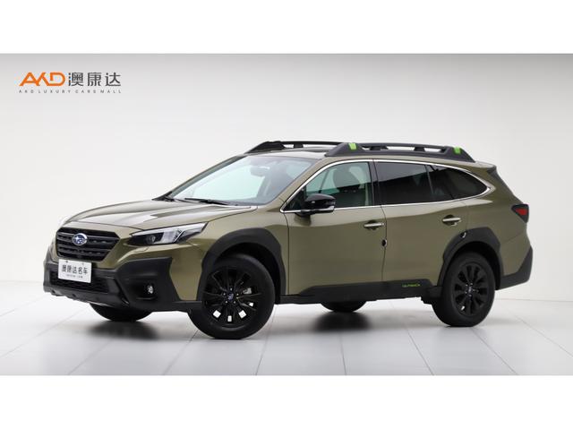 OUTBACK Outback 2023 2.5i AWD Discovery Edition EyeSight