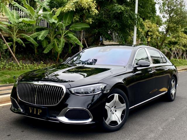 Maybach S-Class 2023 S 480 4MATIC