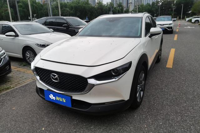 Mazda CX-30 2020 2.0L Automatic Joyride