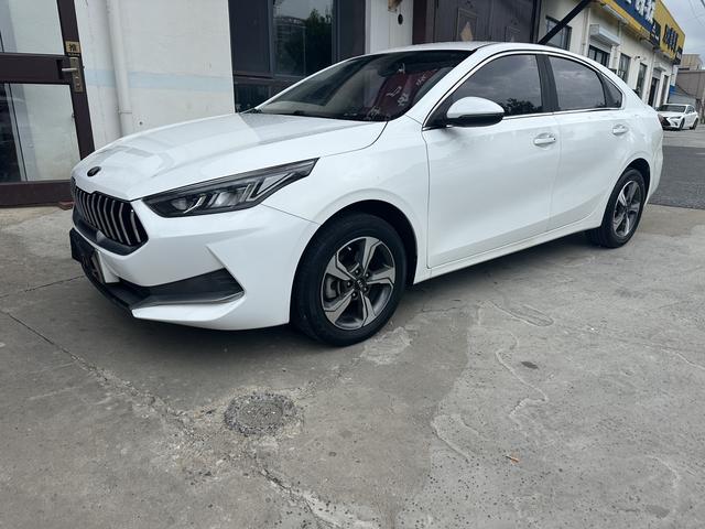 Kia K3 2019 1.5L CVT Sunrise Edition